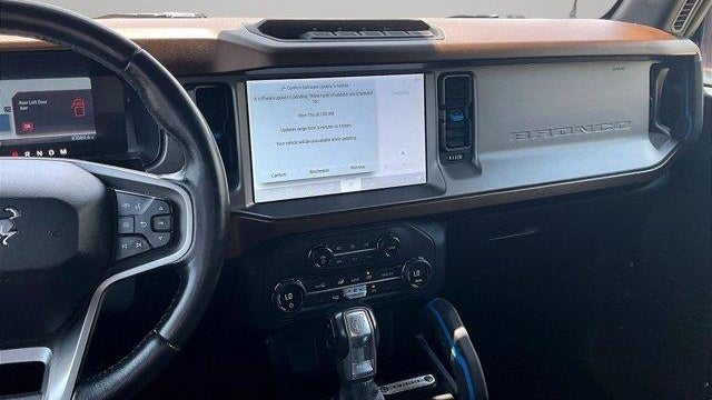 2021 Ford Bronco Big Bend Advanced
