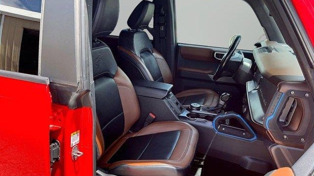2021 Ford Bronco Big Bend Advanced