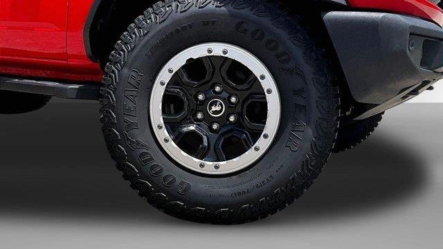 2021 Ford Bronco Big Bend Advanced