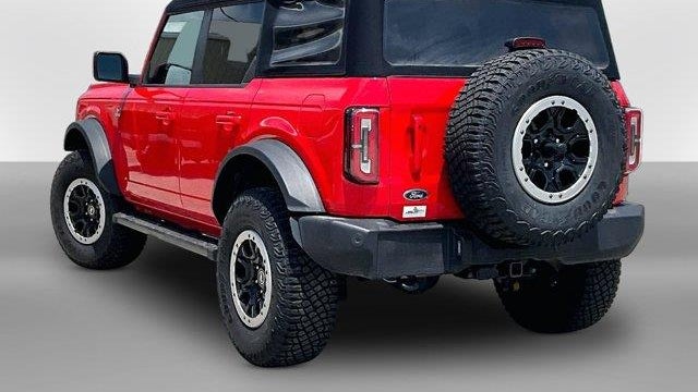 2021 Ford Bronco Big Bend Advanced