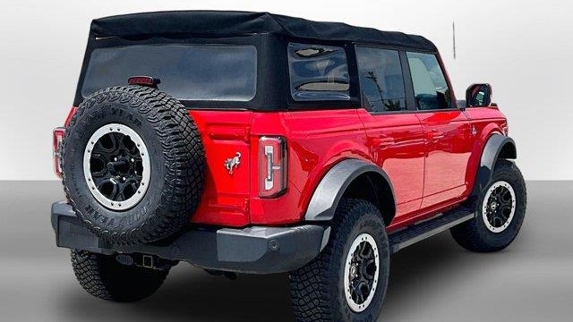 2021 Ford Bronco Big Bend Advanced
