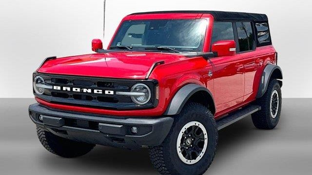 2021 Ford Bronco Big Bend Advanced