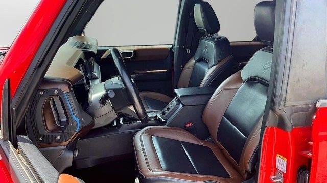 2021 Ford Bronco Big Bend Advanced