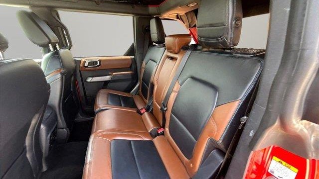 2021 Ford Bronco Big Bend Advanced