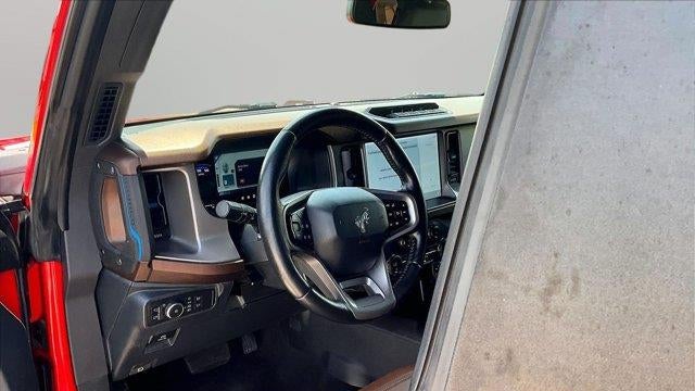 2021 Ford Bronco Big Bend Advanced