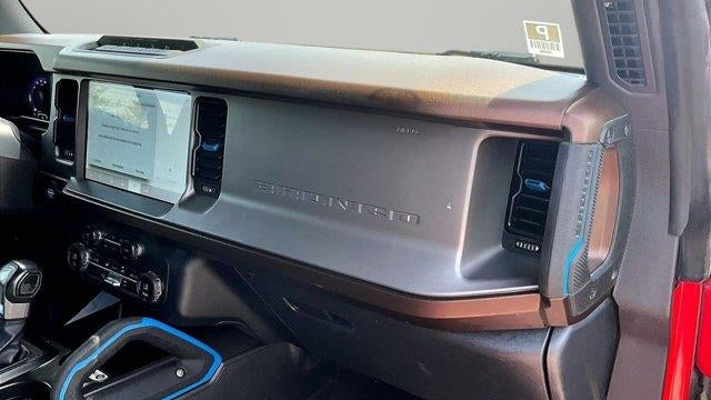 2021 Ford Bronco Big Bend Advanced