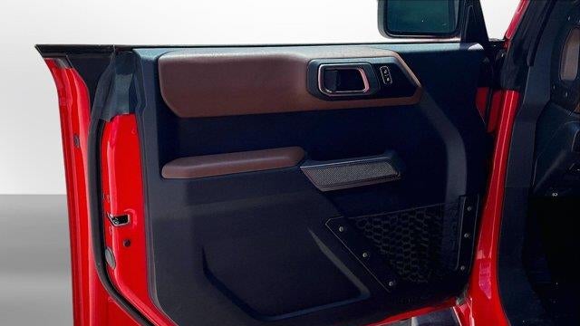 2021 Ford Bronco Big Bend Advanced