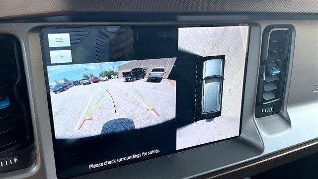 2021 Ford Bronco Big Bend Advanced