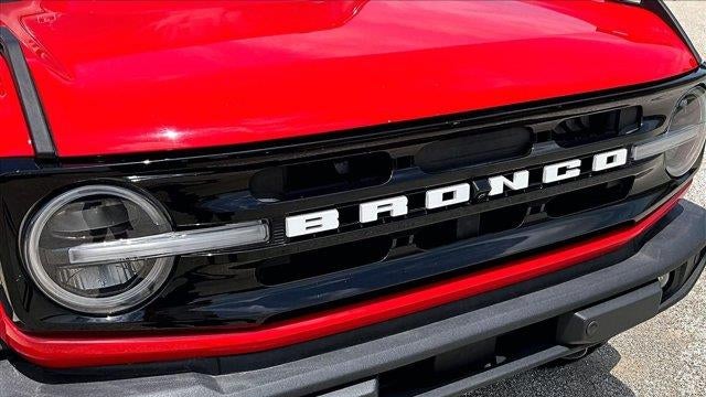 2021 Ford Bronco Big Bend Advanced