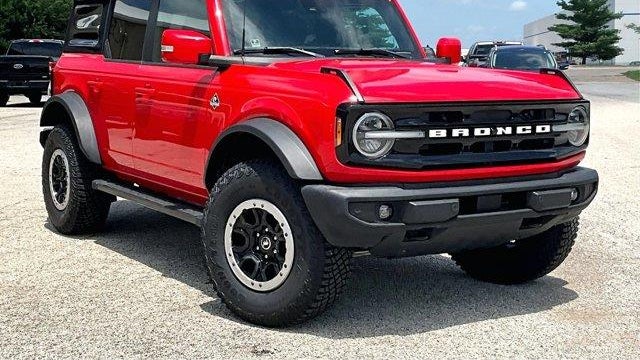 2021 Ford Bronco Big Bend Advanced
