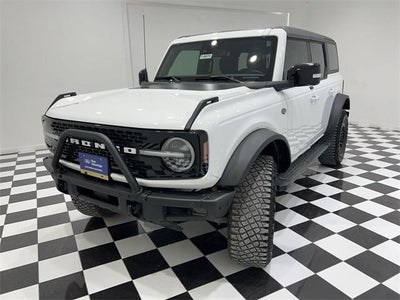 Photo of a 2021 Ford Bronco 4X4 Black Diamond Advanced 4DR SUV for sale