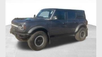 Preowned 2021 Ford Bronco Badlands Advanced for Sale
