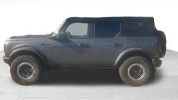 2021 Ford Bronco Badlands Advanced