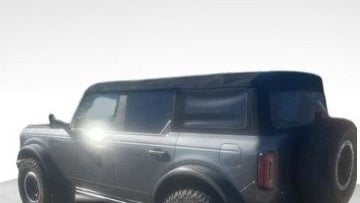2021 Ford Bronco Badlands Advanced
