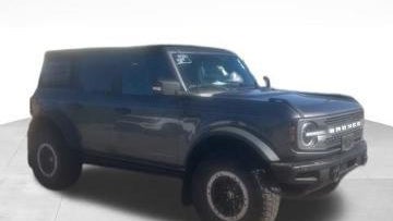 2021 Ford Bronco Badlands Advanced