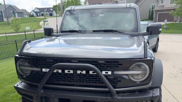 Preowned 2022 Ford Bronco Badlands Advanced for Sale