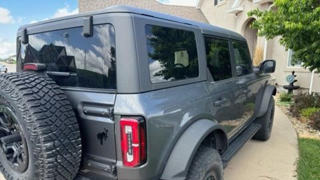 2022 Ford Bronco Badlands Advanced
