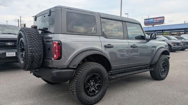 2022 Ford Bronco Badlands Advanced