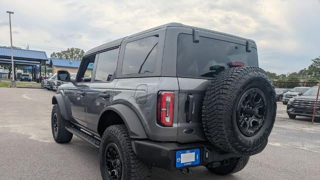 2022 Ford Bronco Badlands Advanced