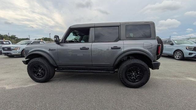 2022 Ford Bronco Badlands Advanced
