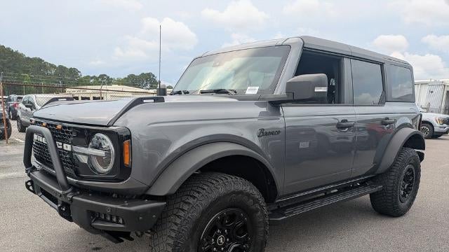 2022 Ford Bronco Badlands Advanced