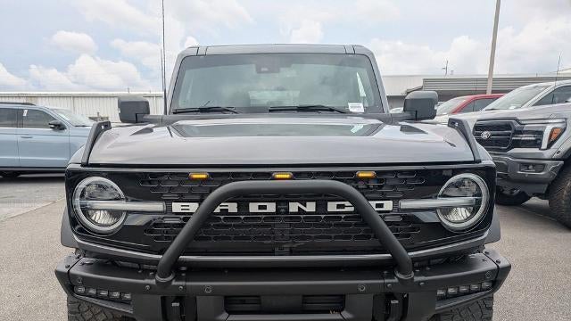 2022 Ford Bronco Badlands Advanced