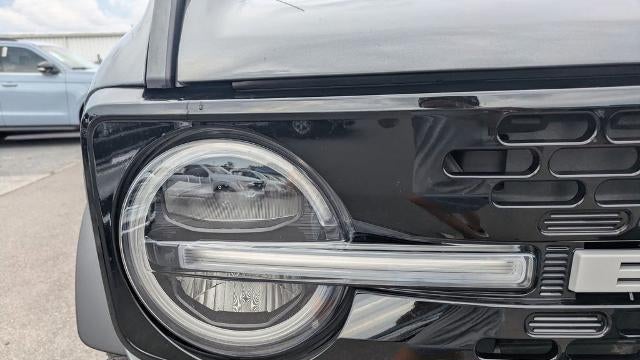 2022 Ford Bronco Badlands Advanced