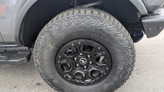 2022 Ford Bronco Badlands Advanced