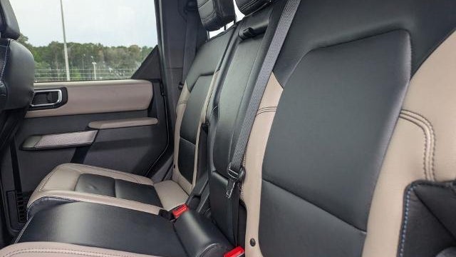 2022 Ford Bronco Badlands Advanced