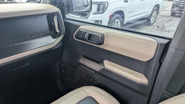 2022 Ford Bronco Badlands Advanced