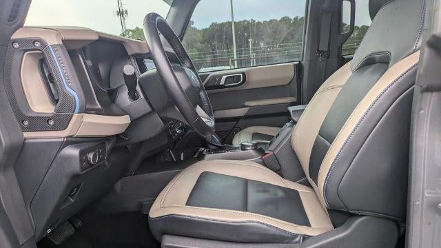 2022 Ford Bronco Badlands Advanced