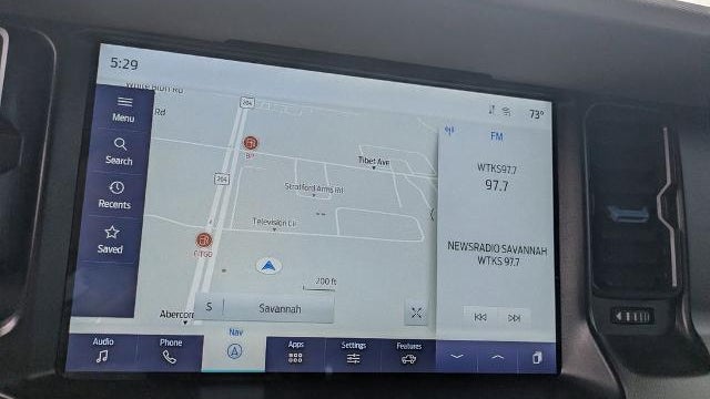2022 Ford Bronco Badlands Advanced