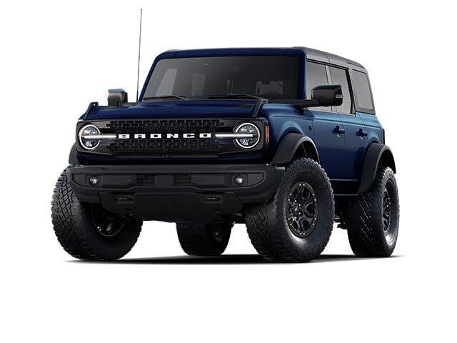 2022 Ford Bronco - $43,750