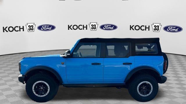 2022 Ford Bronco Base Advanced