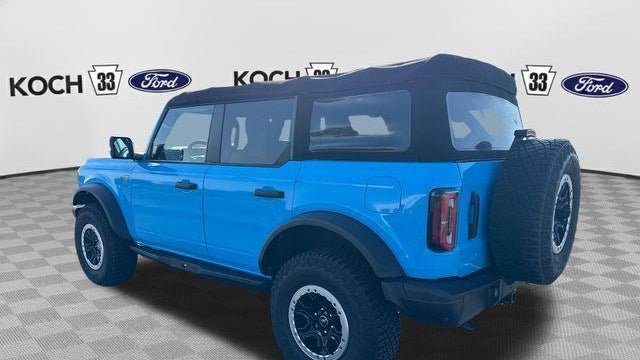 2022 Ford Bronco Base Advanced