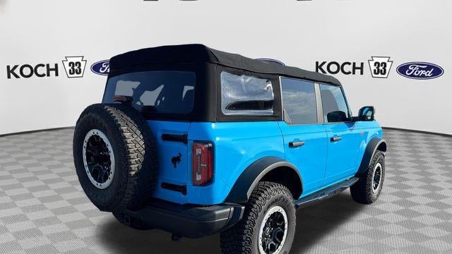 2022 Ford Bronco Base Advanced
