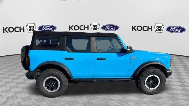 2022 Ford Bronco Base Advanced