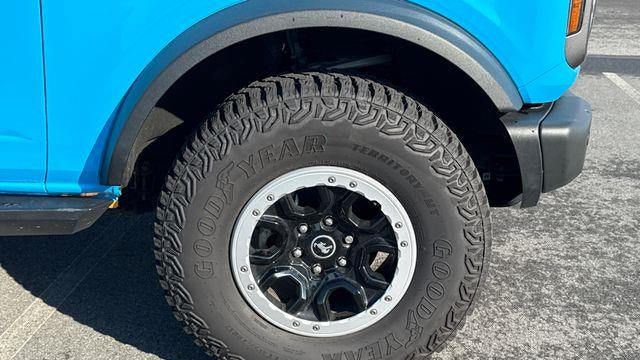 2022 Ford Bronco Base Advanced