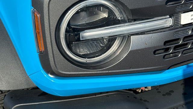2022 Ford Bronco Base Advanced