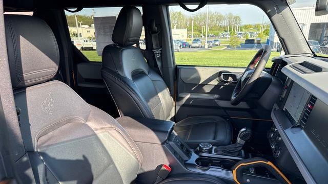 2022 Ford Bronco Base Advanced