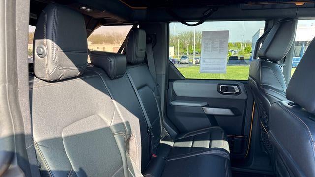 2022 Ford Bronco Base Advanced