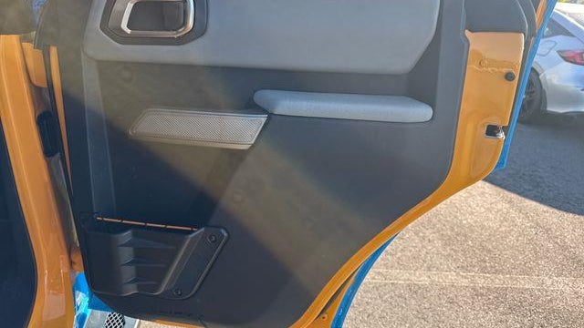 2022 Ford Bronco Base Advanced