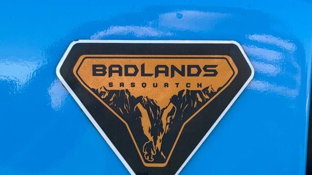 2022 Ford Bronco Base Advanced