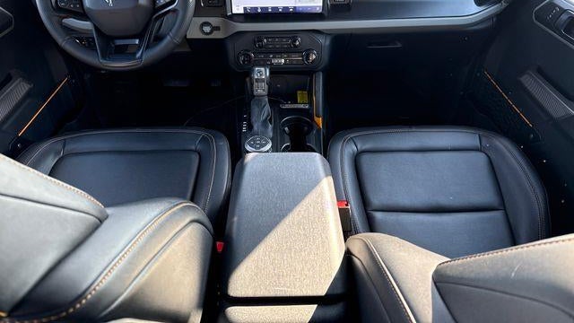 2022 Ford Bronco Base Advanced