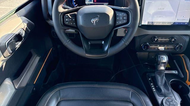 2022 Ford Bronco Base Advanced