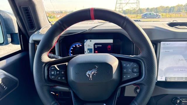 2022 Ford Bronco Base Advanced
