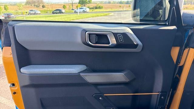 2022 Ford Bronco Base Advanced