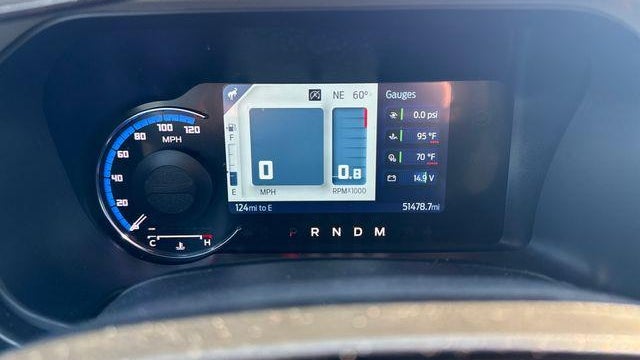 2022 Ford Bronco Base Advanced