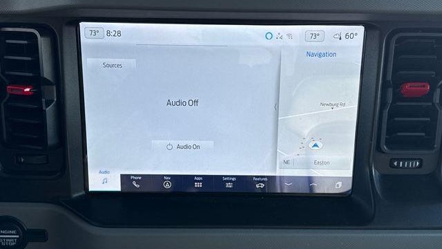 2022 Ford Bronco Base Advanced