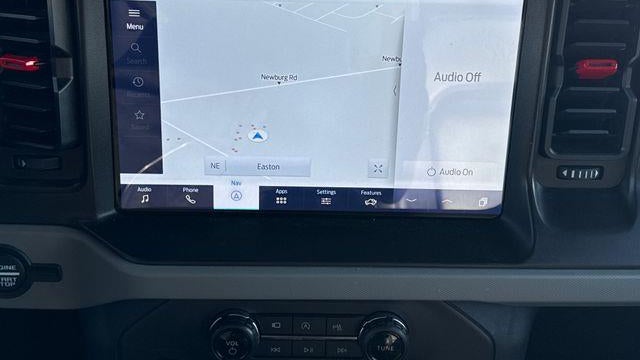 2022 Ford Bronco Base Advanced